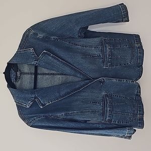a.n.a denim Blazer